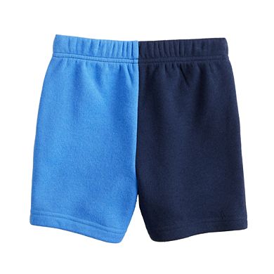 Baby & Toddler Boy Jumping Beans?? French Terry Shorts