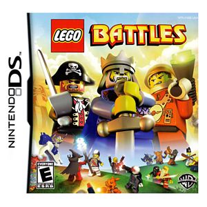 Nintendo DS™LEGO® Battles