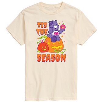Men's Care Bears Tis The Season Graphic Tee