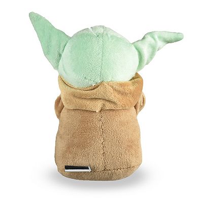 Disney's The Mandalorian Grogu with Easter Egg Squeaker Pet Toy