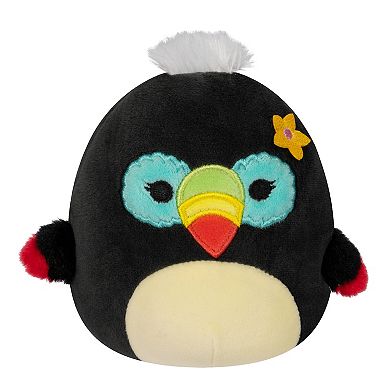 Squishmallows Sea Life Mystery Squad Assorted Blind Bag Mini Plush