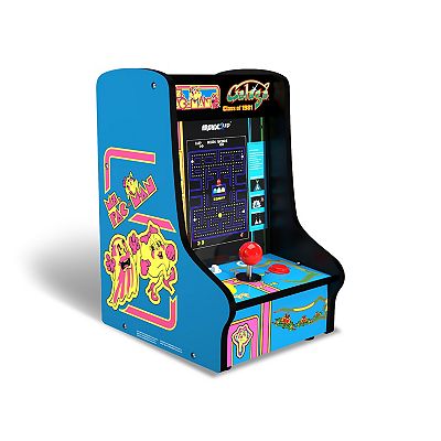 Arcade 1 Up Ms Pac-Man Galaga on sale Deck Only