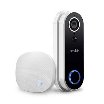 Smart WiFi Video Doorbell Camera with Chime