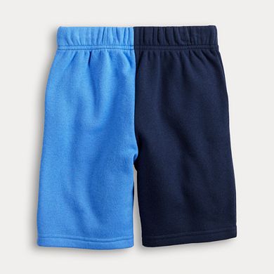 Boys 4-12 Jumping Beans?? French Terry Shorts