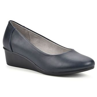 Cliffs by White Mountain Boldness Women's Wedge Heels