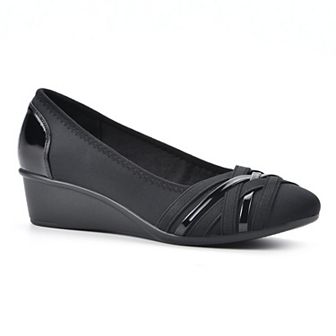 Women's Cliffs by White Mountain Bowie Women's Wedges
