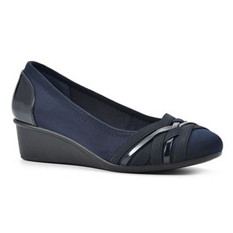 Women's Cliffs by White Mountain Bowie Women's Wedges