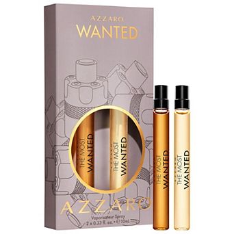Azzaro The Most Wanted Cologne Discovery Set