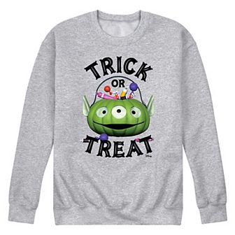 Disney/Pixar's Toy Story Men's Trick Or Treat Graphic Fleece