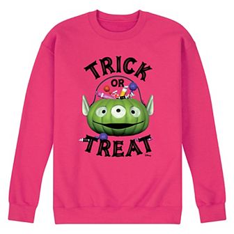 Disney/Pixar's Toy Story Men's Trick Or Treat Graphic Fleece