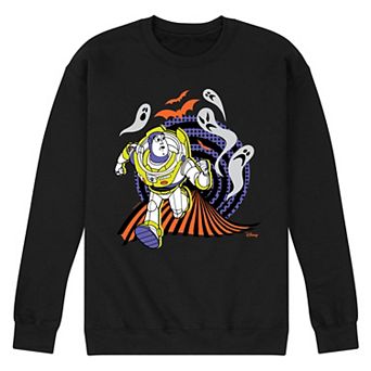 Disney/Pixar's Toy Story Buzz Men's Lightyear Halloween Graphic Tee