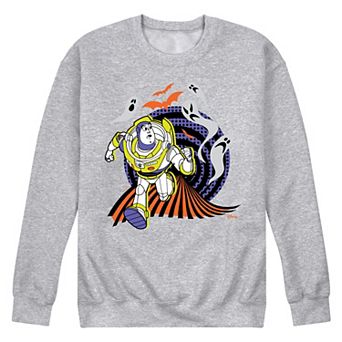 Disney/Pixar's Toy Story Buzz Men's Lightyear Halloween Graphic Tee