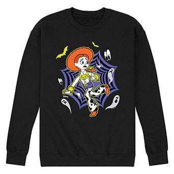 Disney/Pixar's Toy Story Jessie Men's Web Graphic Fleece
