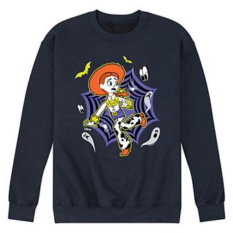 Disney/Pixar's Toy Story Jessie Men's Web Graphic Fleece