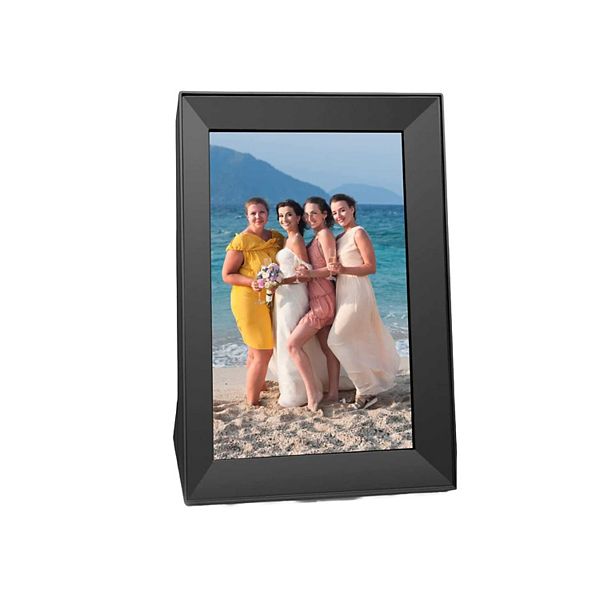 8" WiFi Digital Photo Frame with Auto Rotation and Photos/Videos sharing