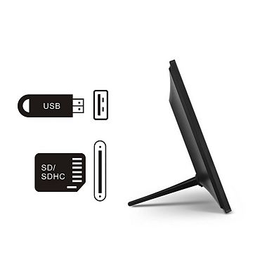 10.1” Digital Photo Frame with Remote Control (NOT WIFI)