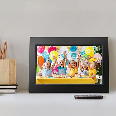 10.1” Digital Photo Frame with Remote Control (NOT WIFI)