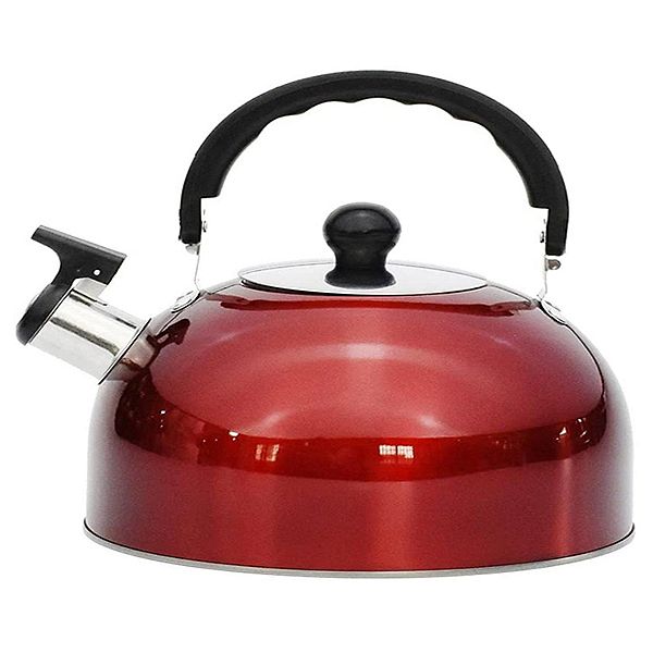 3.5Liter Stainless Steel Whistling Tea Kettle