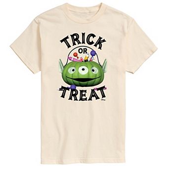 Disney/Pixar's Toy Story Alien Men's Trick or Treat Graphic Tee