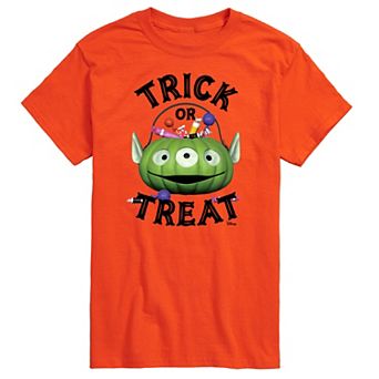 Disney/Pixar's Toy Story Alien Men's Trick or Treat Graphic Tee