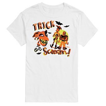 Disney/Pixar's Toy Story Men's Trick Or Scream Graphic Tee