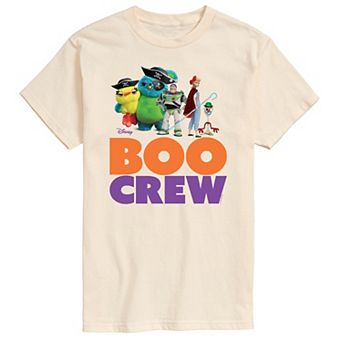 Disney/Pixar's Toy Story Men's Boo Crew Graphic Tee