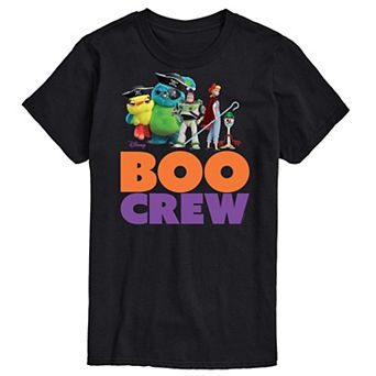 Disney/Pixar's Toy Story Men's Boo Crew Graphic Tee
