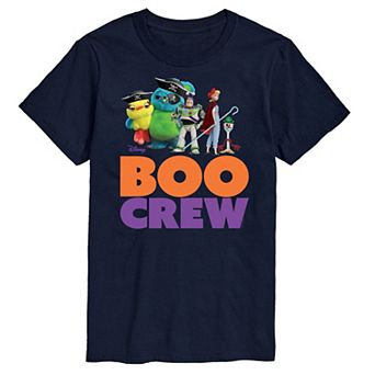 Disney/Pixar's Toy Story Men's Boo Crew Graphic Tee
