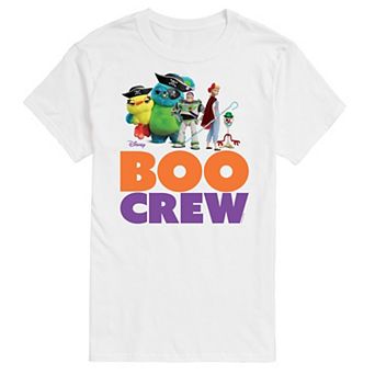Disney/Pixar's Toy Story Men's Boo Crew Graphic Tee