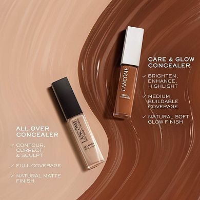 Care and Glow Serum Concealer with Hyaluronic Acid