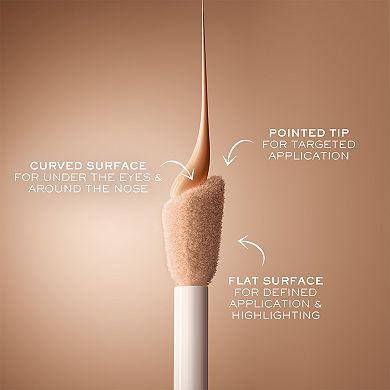 Care and Glow Serum Concealer with Hyaluronic Acid