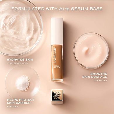 Care and Glow Serum Concealer with Hyaluronic Acid