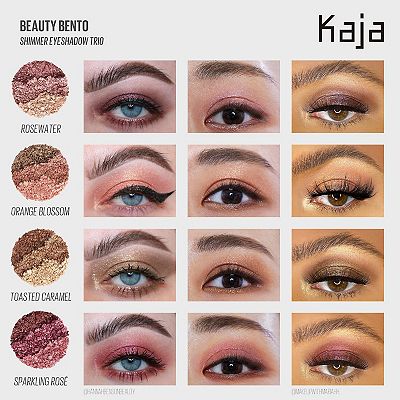 Cheapest Kaja Eye Shadows