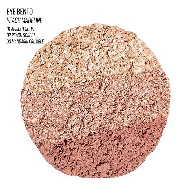 Eye Bento Bouncy Eyeshadow Trio