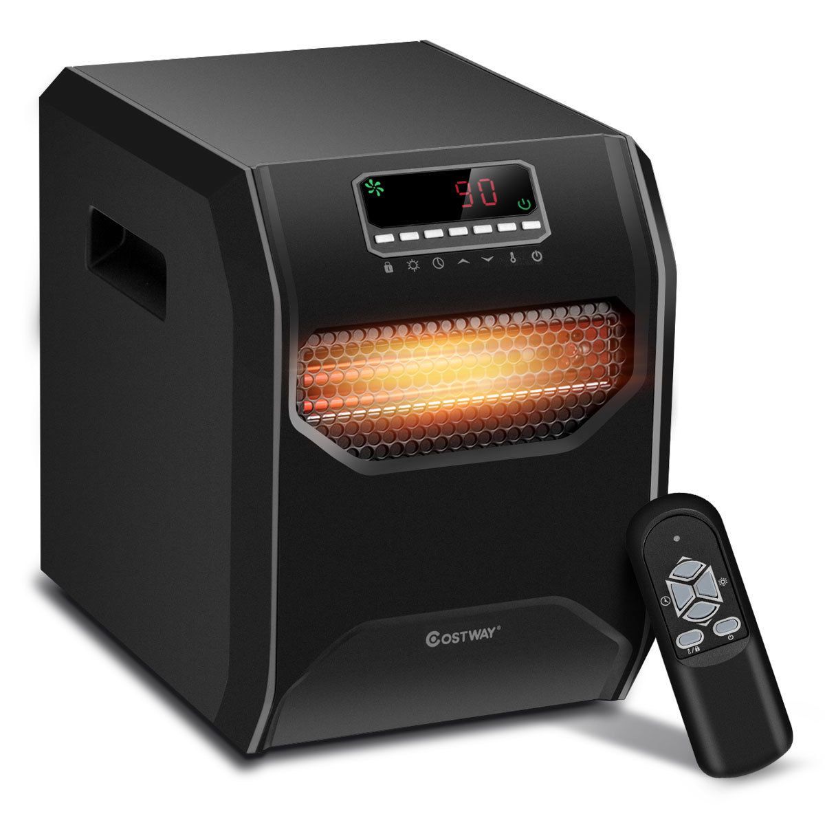 Fast Heating Space Heater | Kohls