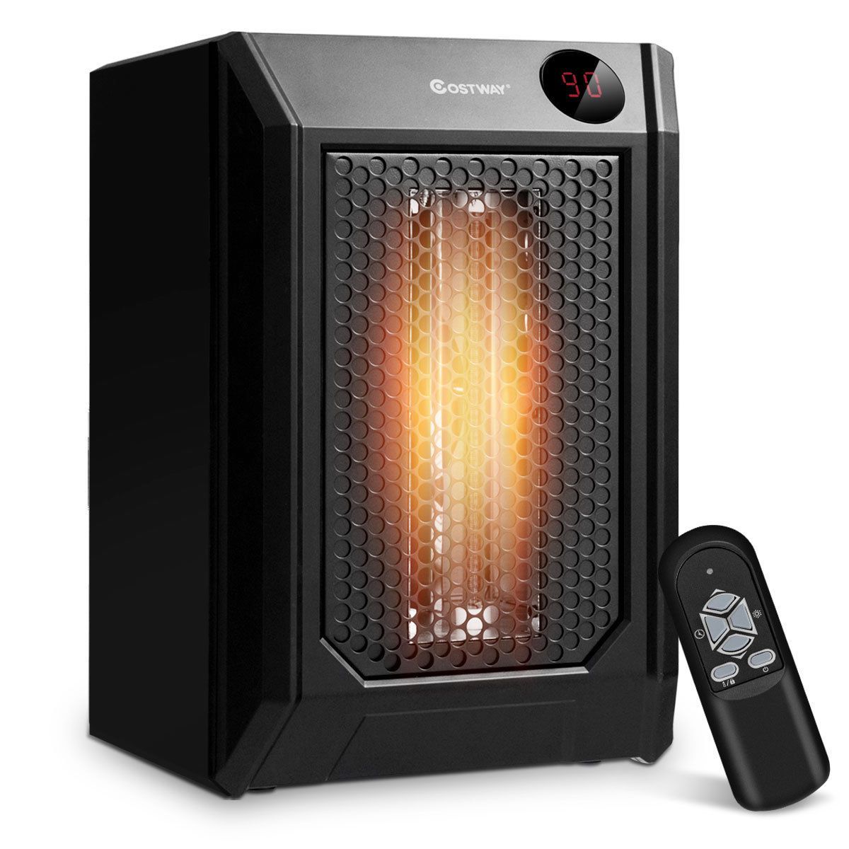 Handy Heater, Personal Electric Ceramic Space Heater, 350 Watts