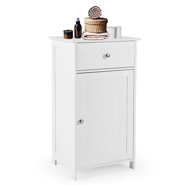 Storage Cabinet Bathroom Organizer