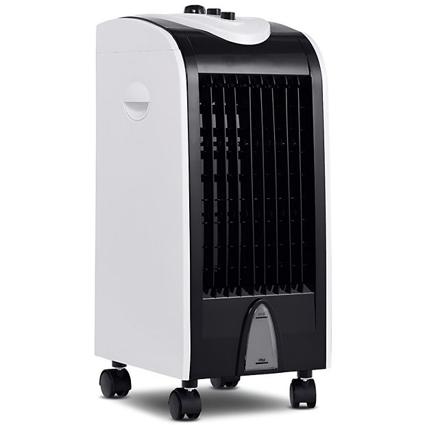 How To Use The 3 In 1 Portable Evaporative Air Cooler 