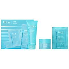 Tula Skincare on The Go Best Sellers Travel Kit