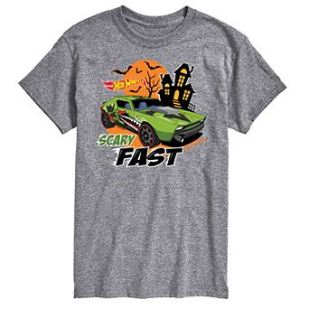 Men's Hot Wheels Scary Fast Graphic Tee