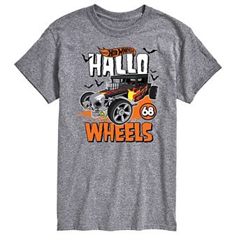 Men's Hot Wheels Hallo Wheels Graphic Tee