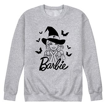 Men's Barbie® With Bats Graphic Sweatshirt