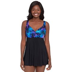 Plus Size Swimwear: One-Piece, Tops, Cover-Ups and More
