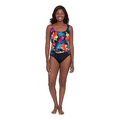 Women's Great Lengths Sash One-Piece Swimsuit
