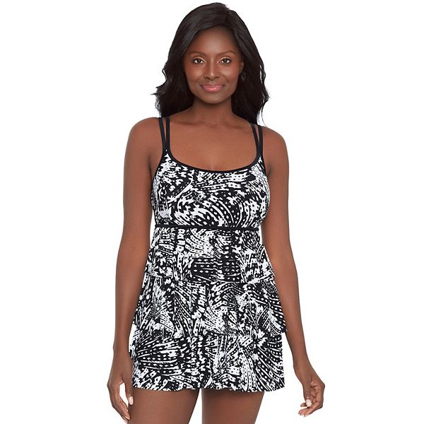 Women's Great Lengths Flutter Swimdress