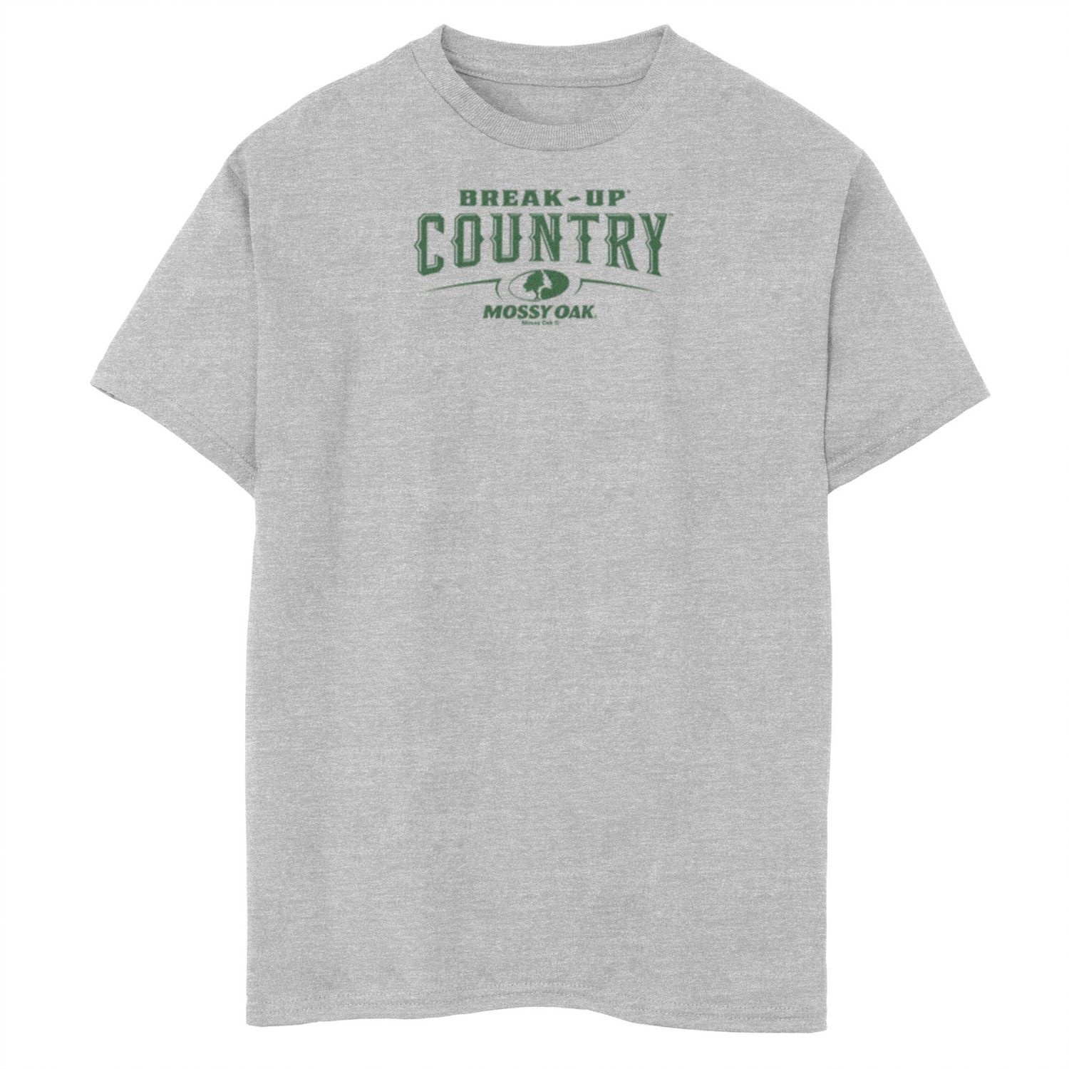 mossy oak break up country shirt