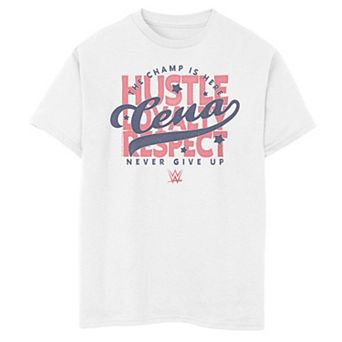Boys 6-20 WWE John Cena The Champ Is Here Graphic Tee