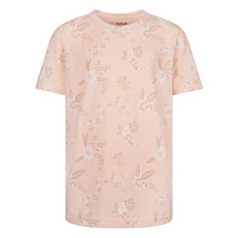 Boys 4-7 Hurley Floral T-shirt