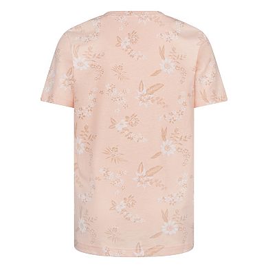 Boys 4-7 Hurley Floral T-shirt