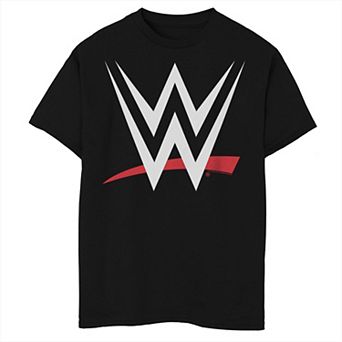 Boys WWE Large Logo Graphic Tee